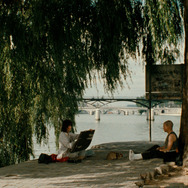 『ポンヌフの恋人』