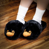 「あったかシリーズ スリッパ」All characters and elements © & ™ Warner Bros. Entertainment Inc.Publishing Rights © JKR. (s25)