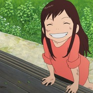 『おおかみこどもの雨と雪』　©2012 W.C.F.P