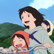 『おおかみこどもの雨と雪』　©2012 W.C.F.P