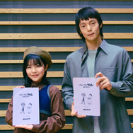 『映画 えんとつ町のプペル ～約束の時計台～』©️ 西野亮廣／｢映画 えんとつ町のプペル ～約束の時計台～｣製作委員会