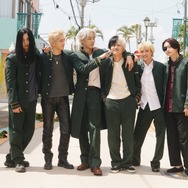 『WIND BREAKER／ウィンドブレイカー』©にいさとる／講談社 ©2025「WIND BREAKER」製作委員会