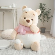 ぬいぐるみ（スーパービッグ） 24,000円 サイズ：約 高さ 81×幅 58×奥行き 55 (cm)