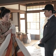 「ばけばけ」第32回(c)NHK