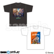 A賞　BIGサイズTシャツ（全2種）