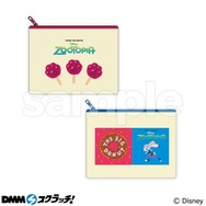 C賞　ミニポーチ（全2種）