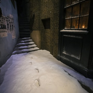 ダイアゴン横丁「ホグワーツ・イン・ザ・スノー」Warner Bros. Studio Tour Tokyo – The Making of Harry Potter.