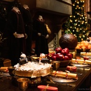 大広間フード「ホグワーツ・イン・ザ・スノー」Warner Bros. Studio Tour Tokyo – The Making of Harry Potter.