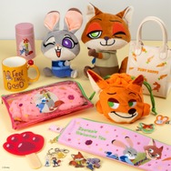 「Disney ZOOTOPIA Precious Time by LOFT」©Disney