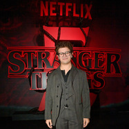 Netflixシリーズ「ストレンジャー・シングス 未知の世界5」LAプレミア