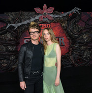 Netflixシリーズ「ストレンジャー・シングス 未知の世界5」LAプレミア