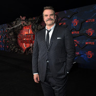 Netflixシリーズ「ストレンジャー・シングス 未知の世界5」LAプレミア