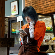 「シナントロープ」6話(c)テレビ東京