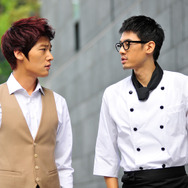 チェ・ジニョク／「パンダさんとハリネズミ」 Presented by Channel A （C）Lionfish Inc. All rights reserved