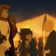 『バケモノの子』©2015 B.B.F.P