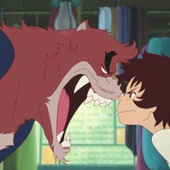 『バケモノの子』©2015 B.B.F.P