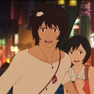 『バケモノの子』©2015 B.B.F.P