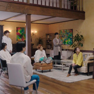 「人間標本」©2025 Amazon Content Services LLC or its Affiliates.