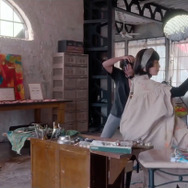 「人間標本」©2025 Amazon Content Services LLC or its Affiliates.