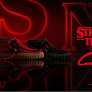 Clarks Torhill Hi x Stranger Things
