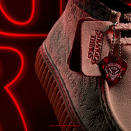Clarks Torhill Hi x Stranger Things