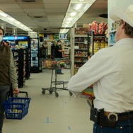 『エディントンへようこそ』（C） 2025 Joe Cross For Mayor Rights LLC. All Rights Reserved.