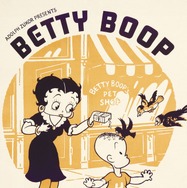 ベティ・ブープ　30年代のポスターPhoto by LMPC via Getty Images