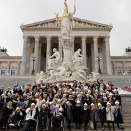 ホワイトハンドコーラスNIPPON ～Brüder よろこびのウィーン～ 3枚目の写真・画像
