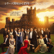 『ダウントン・アビー／グランドフィナーレ』©2025 FOCUS FEATURES LLC.ALL RIGHTS RESERVED