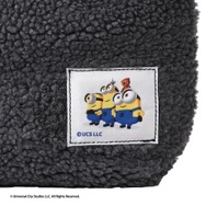 ＜ミニオンズ＞ カフェ・ド・クリエ ハッピーバッグ