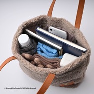 ＜ミニオンズ＞ カフェ・ド・クリエ ハッピーバッグ