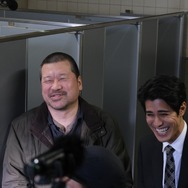 『爆弾』(c)呉勝浩／講談社　(c)2025映画『爆弾』製作委員会