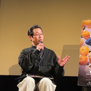 映画『金髪』一般試写会トークイベント ©2025 映画「金髪」製作委員会