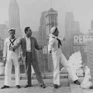 『踊る大紐育』Image courtesy of Margaret Herrick Library, Academy of Motion Picture Arts and Sciences