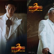 『模範タクシー』新シーズンのキャラビジュ公開！さらに進化した“副キャラプレイ”に注目