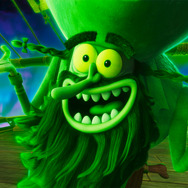 劇場版スポンジ・ボブ　呪われた海賊と大冒険だワワワワワ！ 13枚目の写真・画像