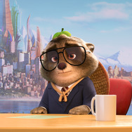 『ズートピア』　　© 2025 Disney. All rights reserved