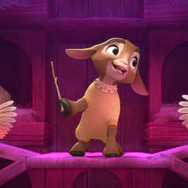 『ウィッシュ』　　© 2025 Disney