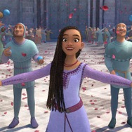 『ウィッシュ』　　© 2025 Disney