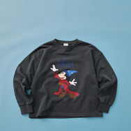 DISNEY FANTASIA/SWEAT TOP　¥11,990(tax.inc)