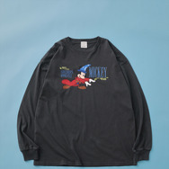 DISNEY FANTASIA/L/S TEE　¥8,910(tax.inc)