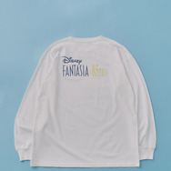 DISNEY FANTASIA/L/S TEE　¥8,910(tax.inc)