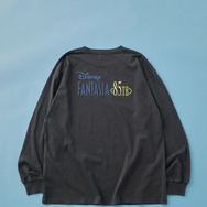 DISNEY FANTASIA/L/S TEE　¥8,910(tax.inc)