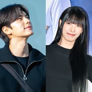 イ・チェミン♥リュ・ダイン、デート現場を目撃・批判されてもラブラブ関係に異常なし