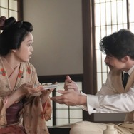 連続テレビ小説 「ばけばけ」　（C）NHK