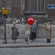 赤い風船 4K 3枚目の写真・画像