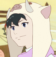 『バケモノの子』©2015 B.B.F.P