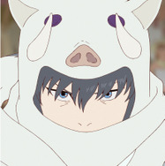 『バケモノの子』©2015 B.B.F.P