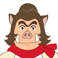 『バケモノの子』©2015 B.B.F.P