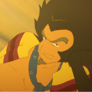 『バケモノの子』©2015 B.B.F.P